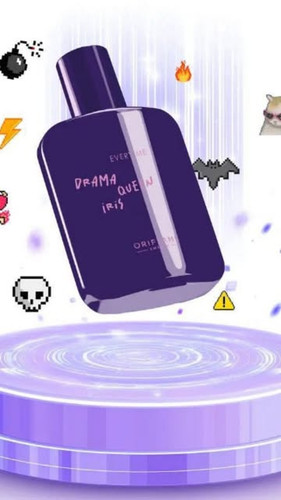 عطر دراما کوئین ایرلندی Every Me